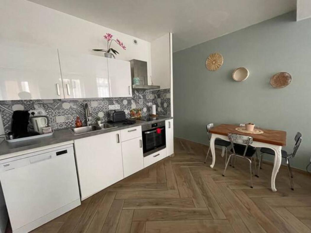 F2 Rez De Chaussee O Meuble De Pithiviers Buitenkant foto